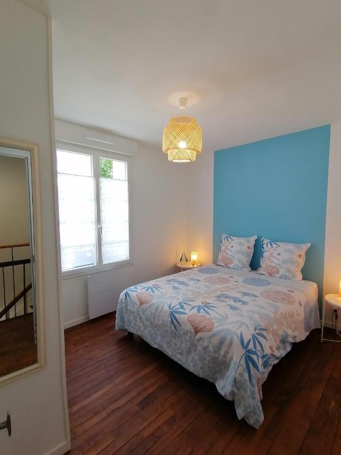 Proche Gare Et Centre-ville. Tres Bon Emplacement. Holiday home Poitiers